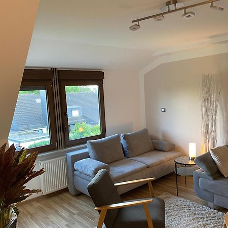 BREUnter Dem Dach Mit Parkplatz公寓 外观 照片